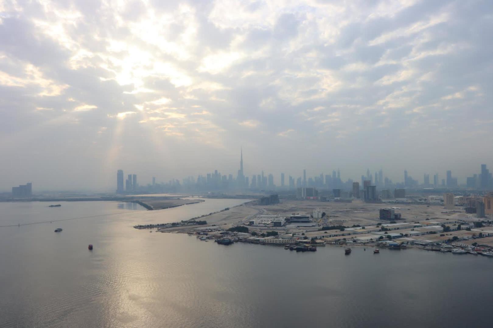 Livbnb - Premium 3br With Burj Skyline View * Dubai