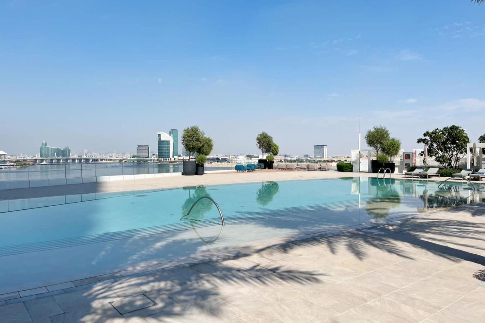 Livbnb - Premium 3br With Burj Skyline View Dubai