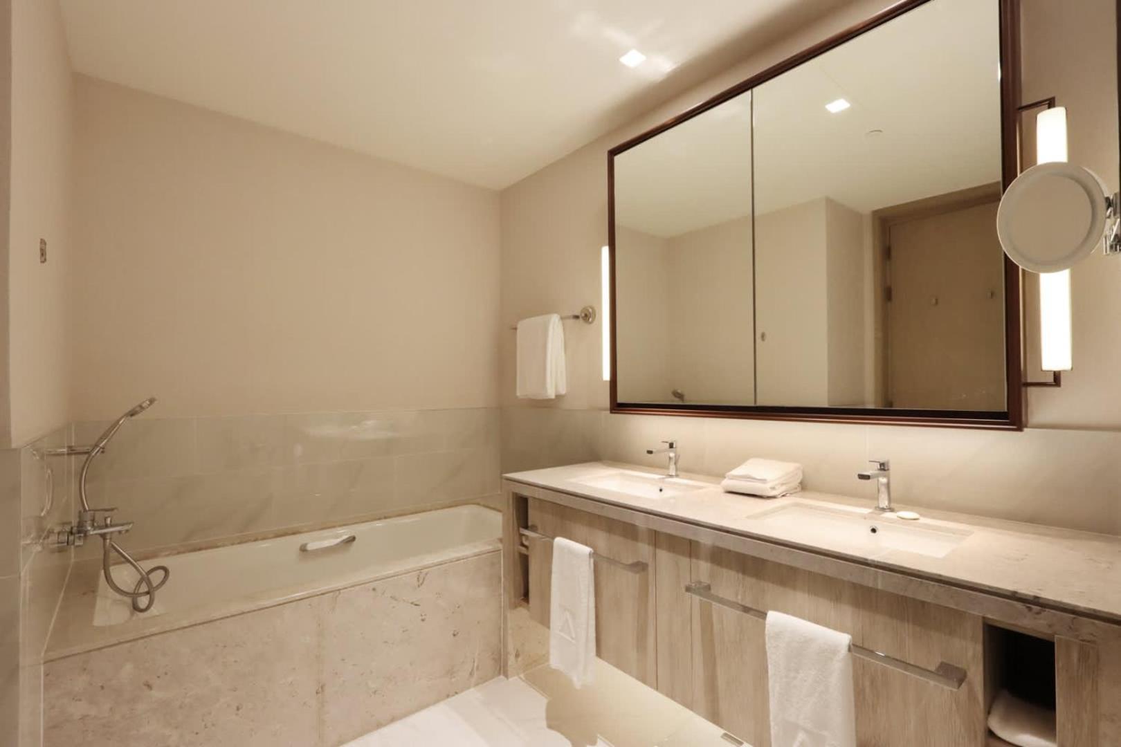 Livbnb - Premium 3br With Burj Skyline View *