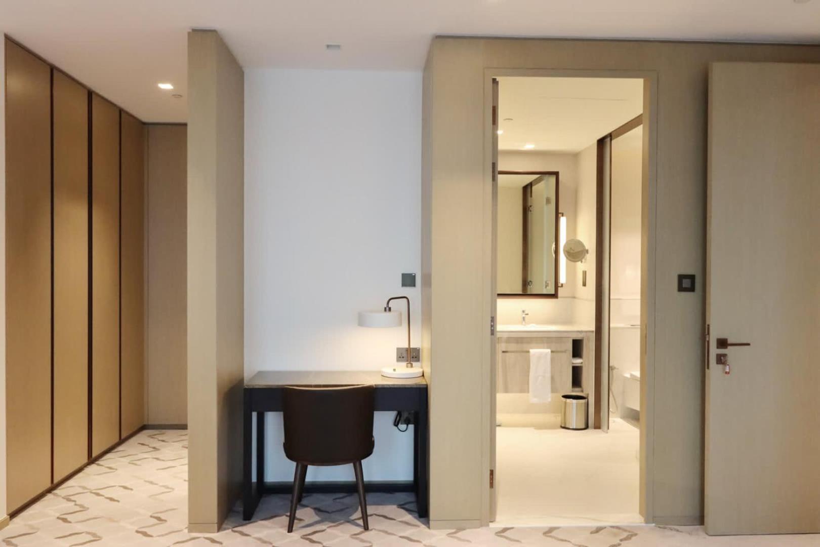 Livbnb - Premium 3br With Burj Skyline View