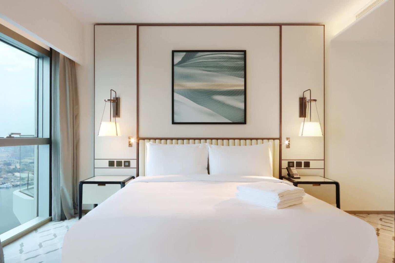 Livbnb - Premium 3br With Burj Skyline View Apartment *