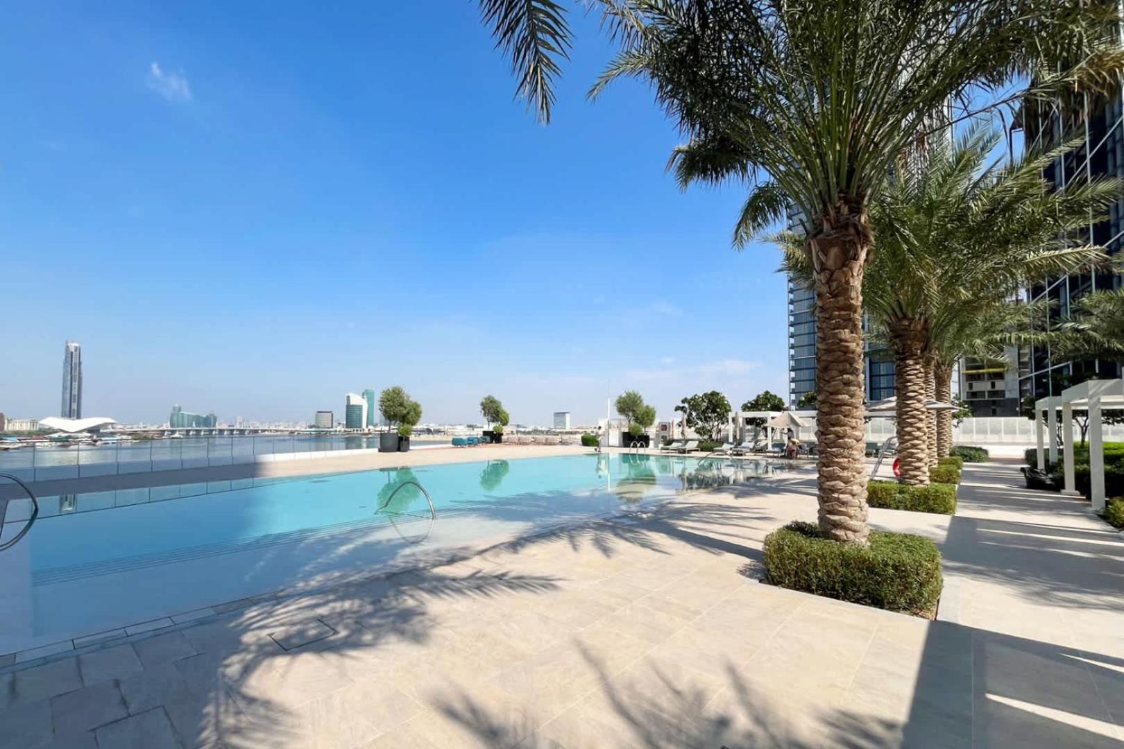 Apartment Livbnb - Premium 3br With Burj Skyline View