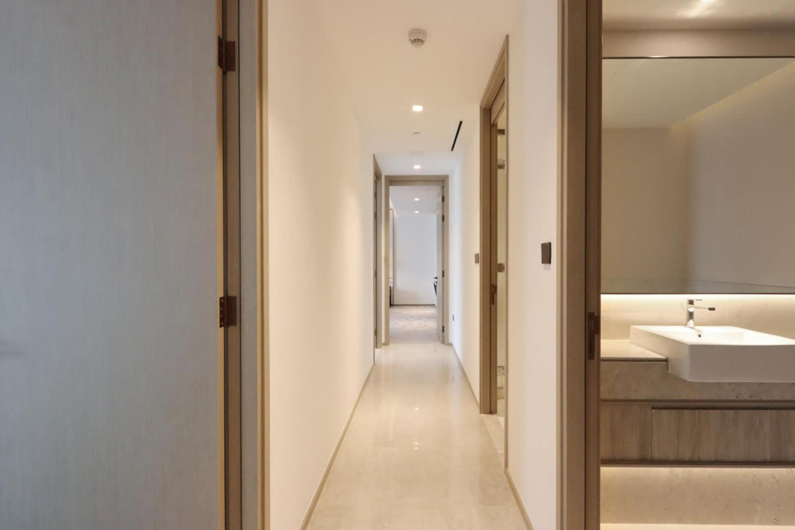 Apartment Livbnb - Premium 3br With Burj Skyline View Dubai