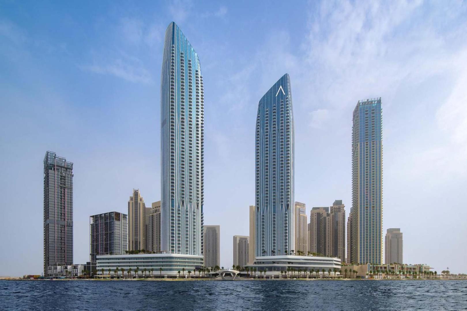 Livbnb - Premium 3br With Burj Skyline View Dubai